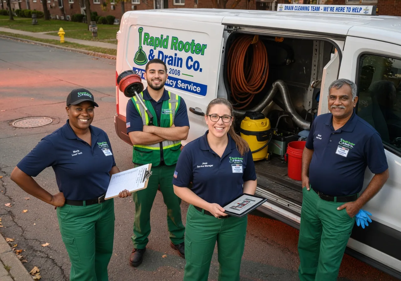 Drain Cleaning company in Andrews, IN