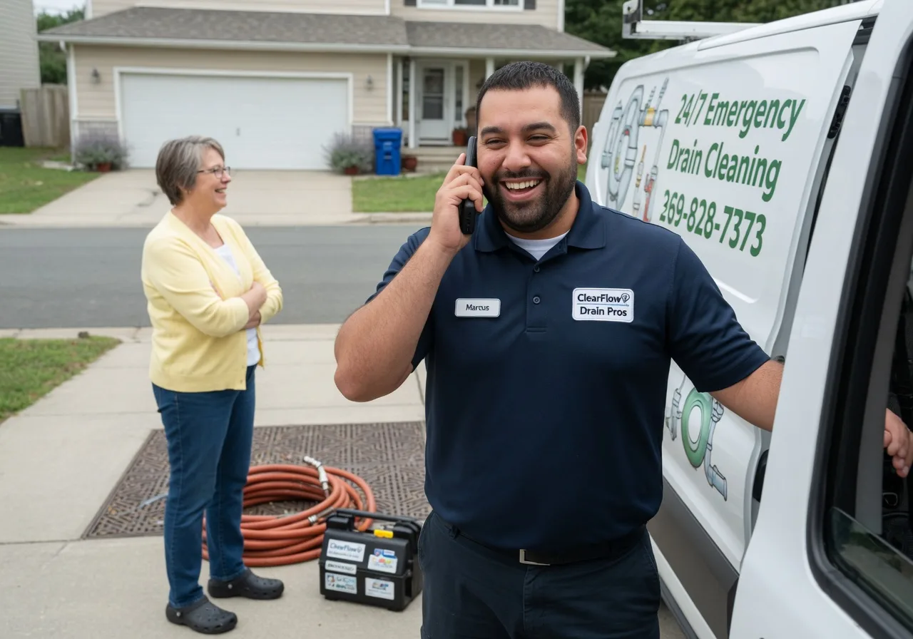 Drain Cleaning Andrews, IN FAQs